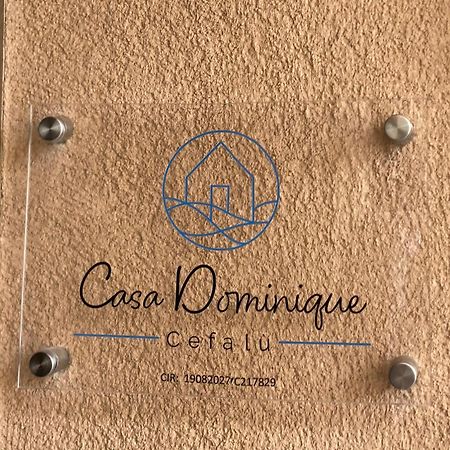 Casa Dominique Apartment Cefalu Ngoại thất bức ảnh