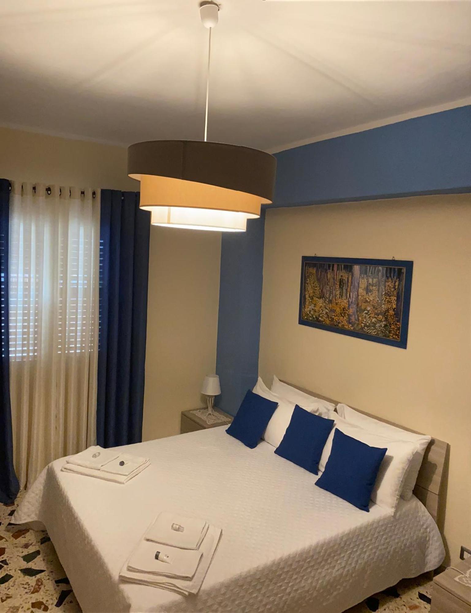 Casa Dominique Apartment Cefalu Ngoại thất bức ảnh