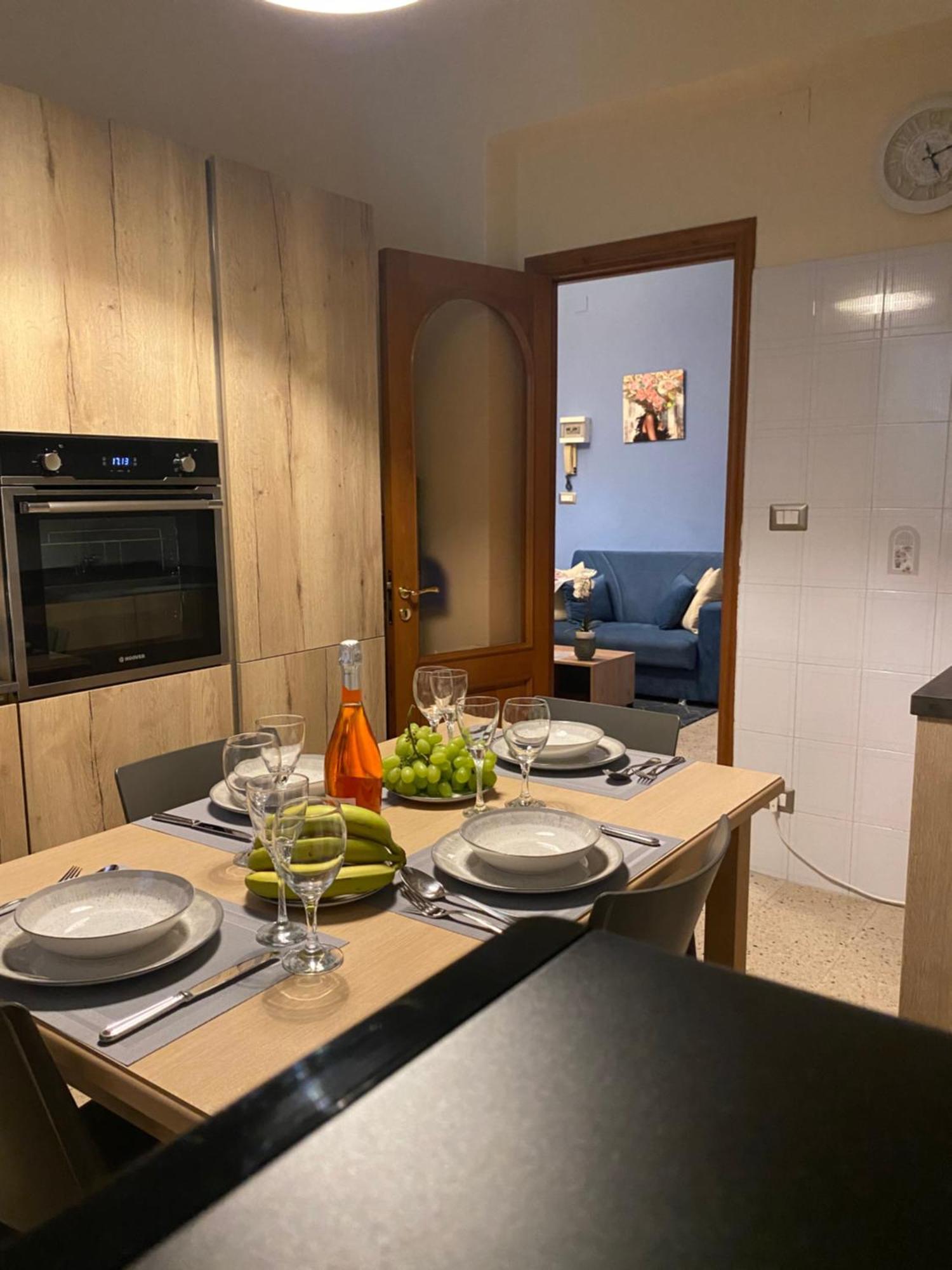 Casa Dominique Apartment Cefalu Ngoại thất bức ảnh