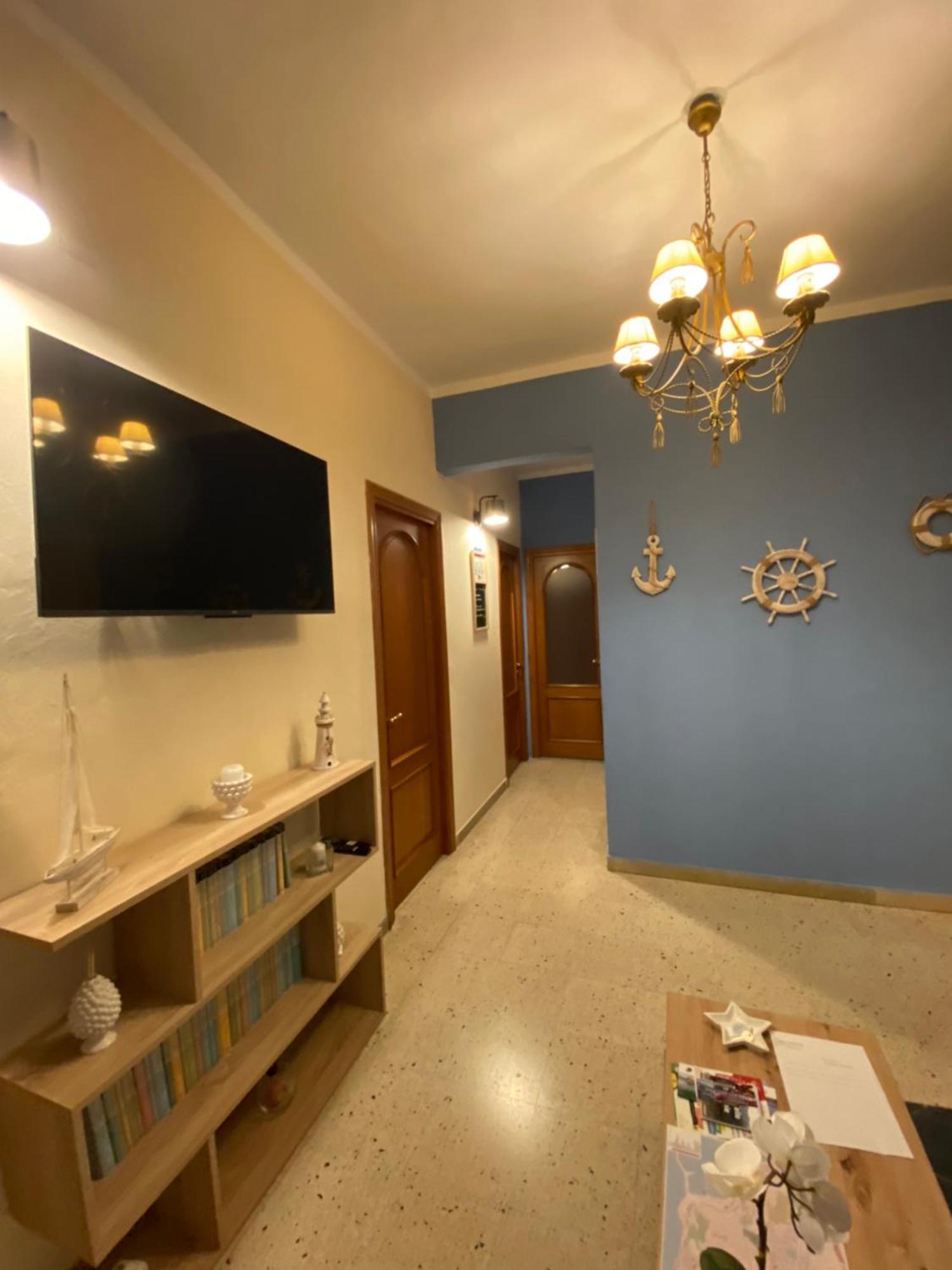 Casa Dominique Apartment Cefalu Ngoại thất bức ảnh