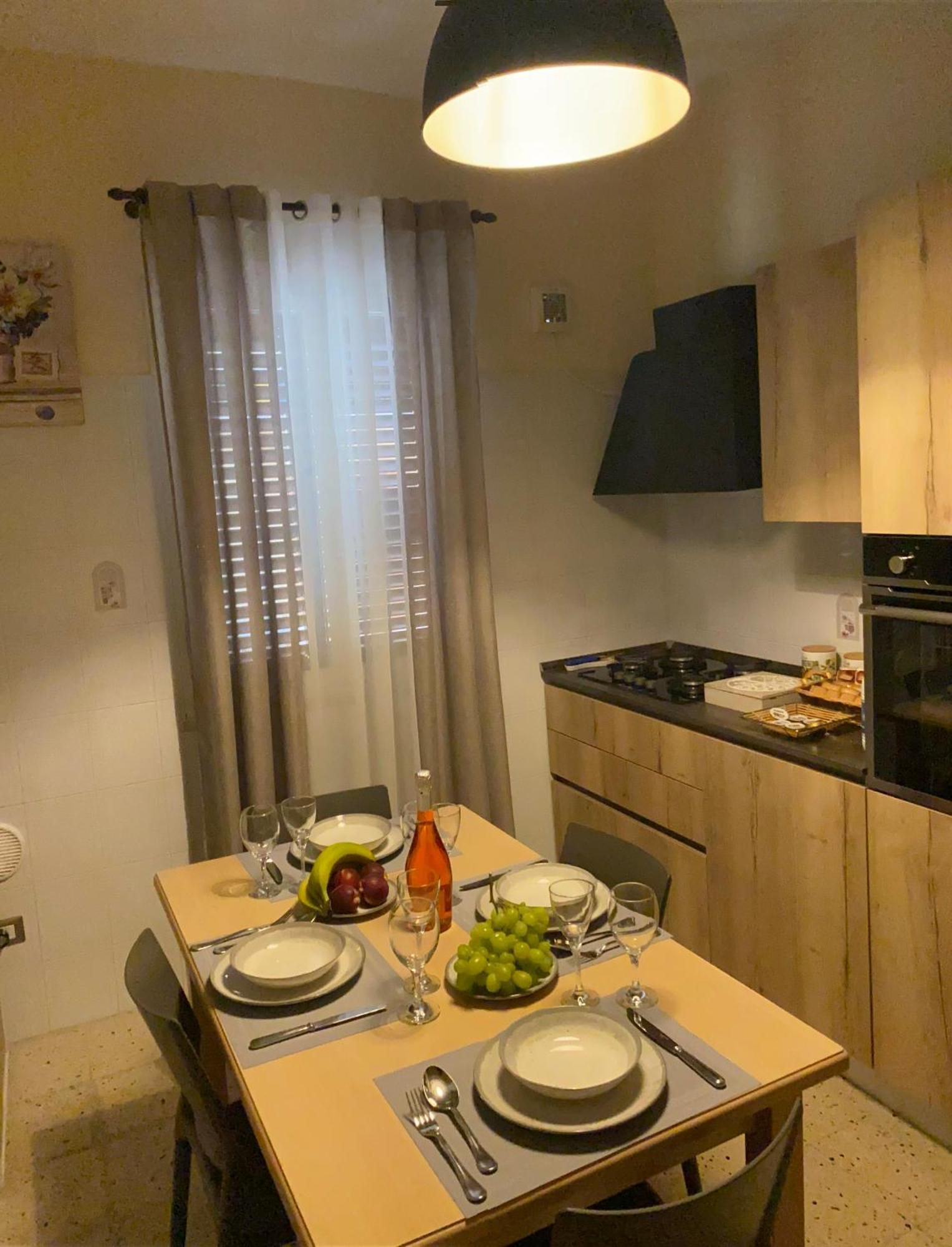 Casa Dominique Apartment Cefalu Ngoại thất bức ảnh