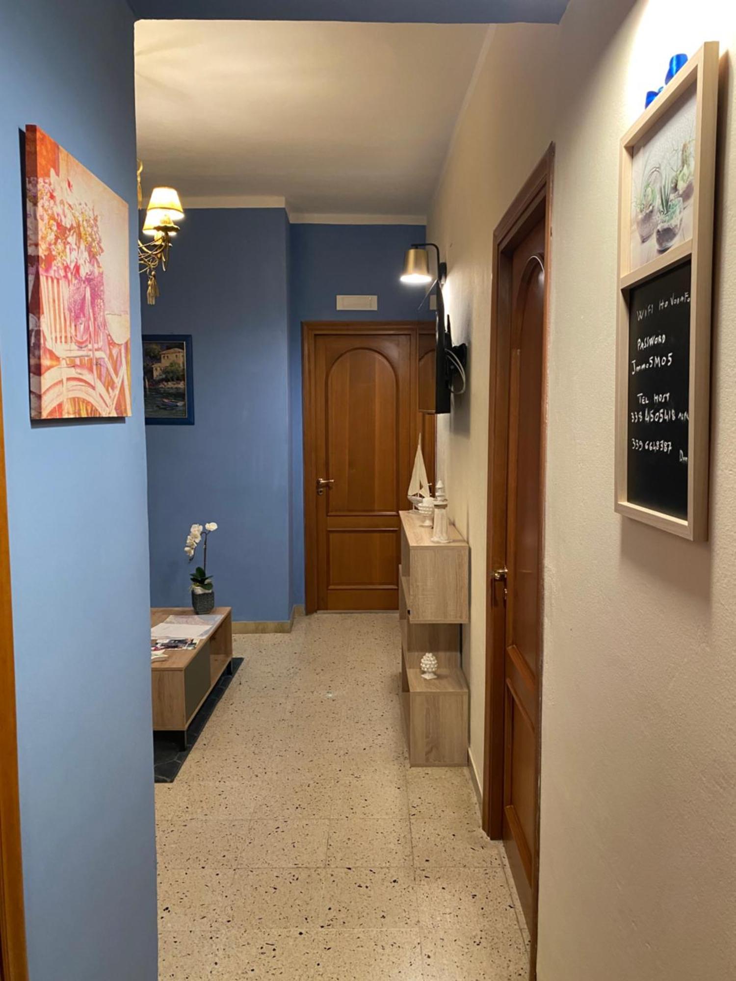 Casa Dominique Apartment Cefalu Ngoại thất bức ảnh