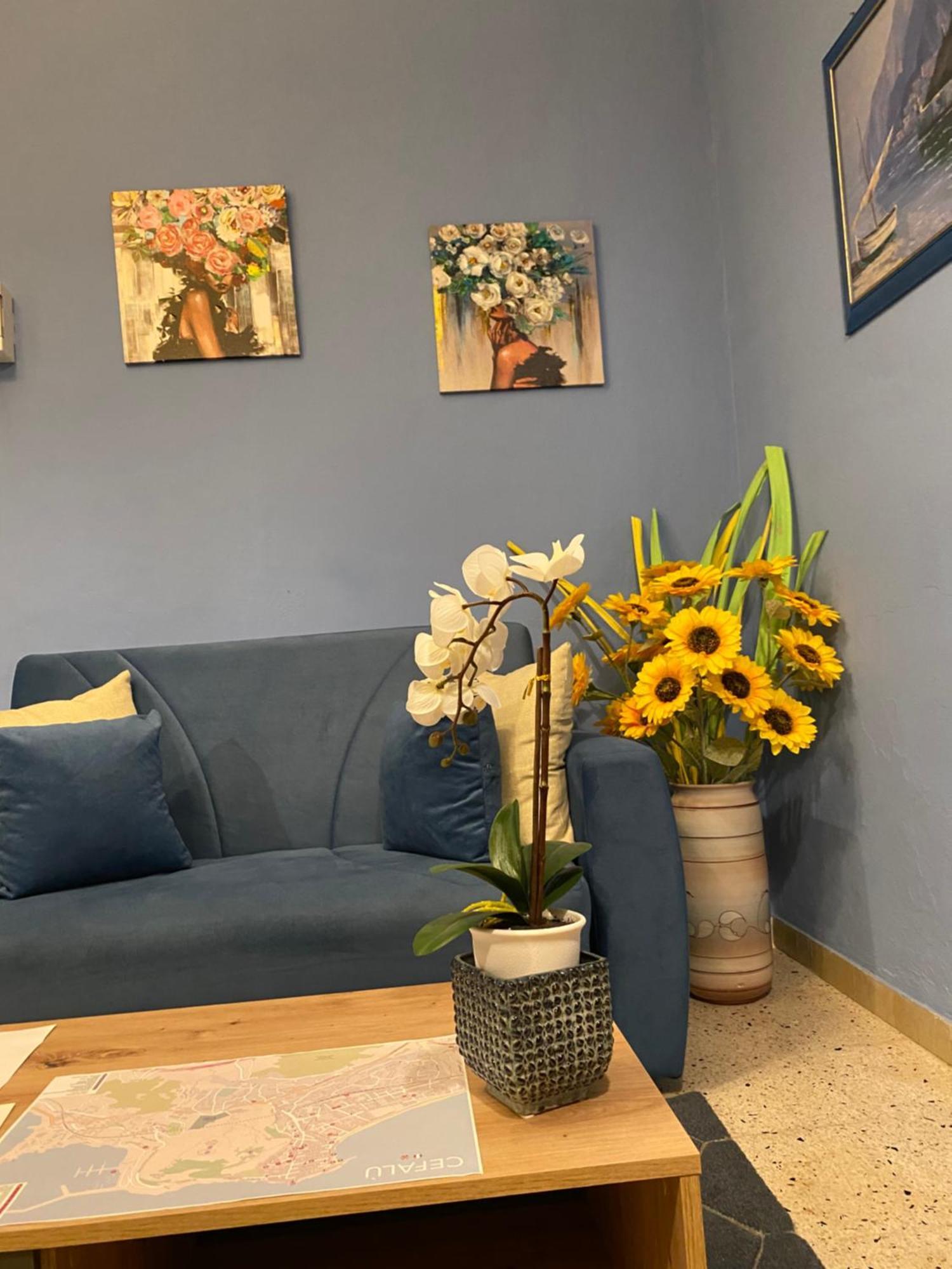 Casa Dominique Apartment Cefalu Ngoại thất bức ảnh