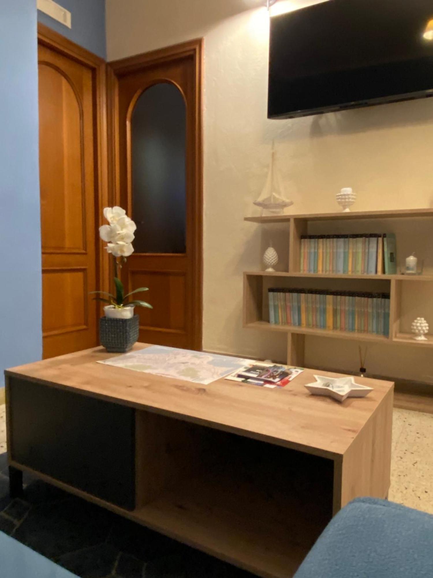 Casa Dominique Apartment Cefalu Ngoại thất bức ảnh