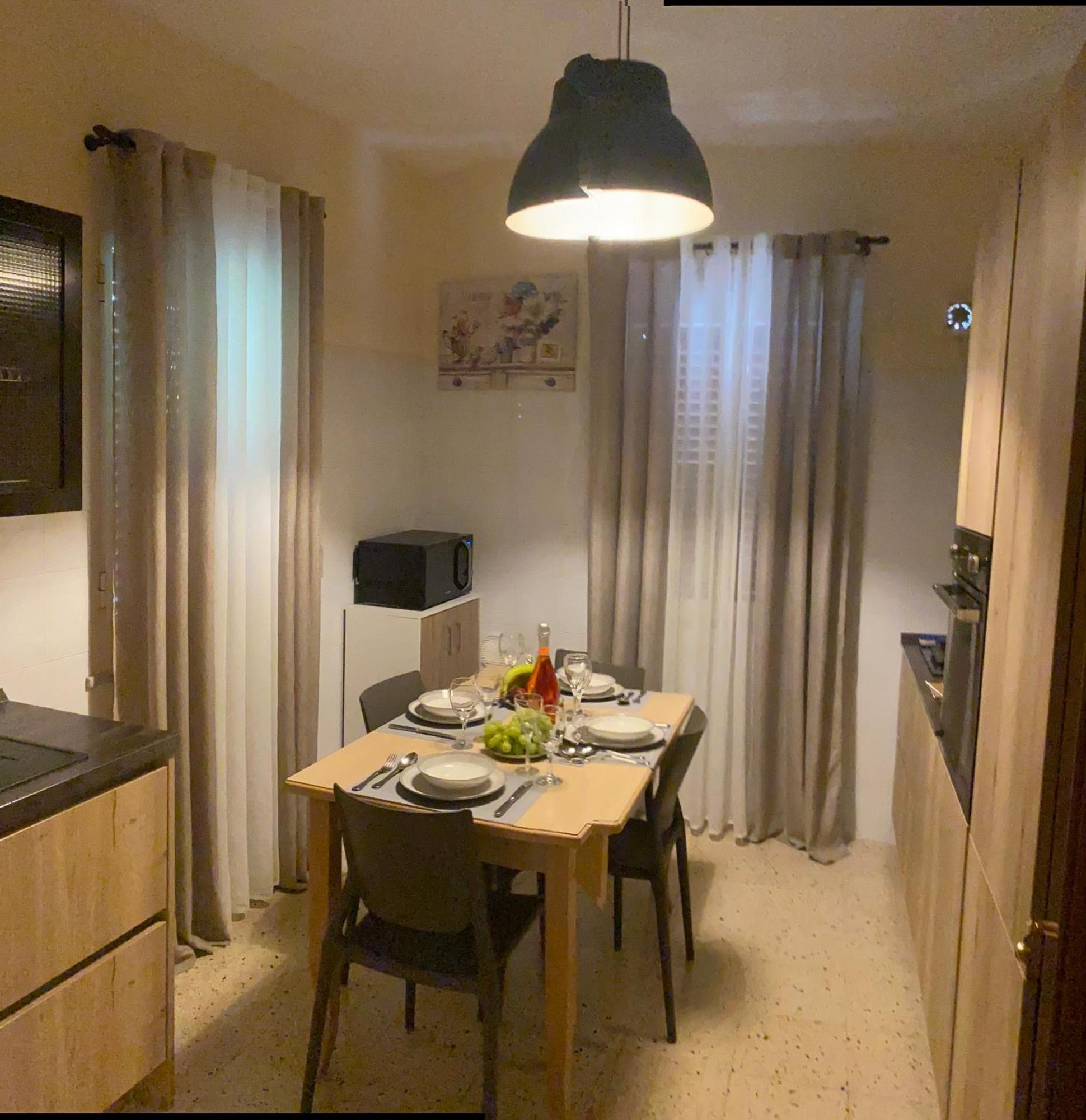 Casa Dominique Apartment Cefalu Ngoại thất bức ảnh